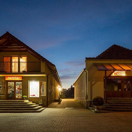 Bodzahaz Apartman Tarján Exteriör bild