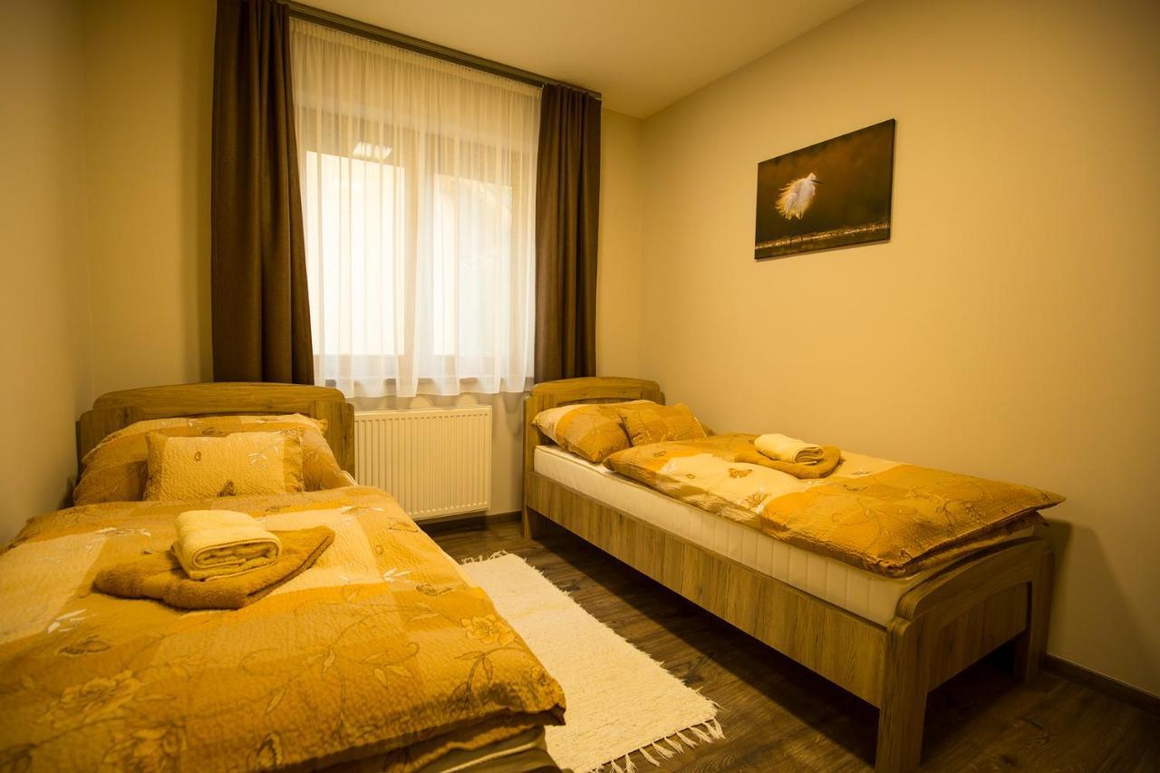 Bodzahaz Apartman Tarján Exteriör bild
