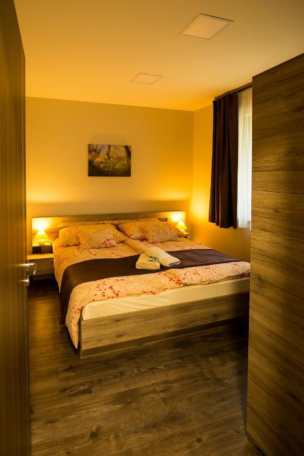 Bodzahaz Apartman Tarján Exteriör bild