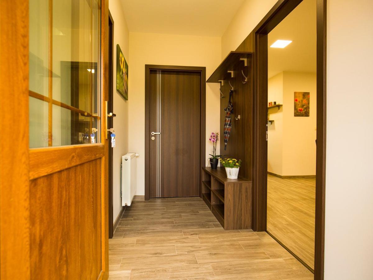 Bodzahaz Apartman Tarján Exteriör bild
