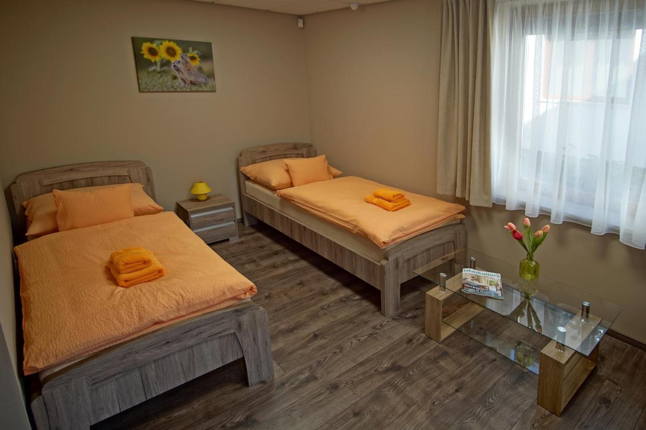 Bodzahaz Apartman Tarján Exteriör bild