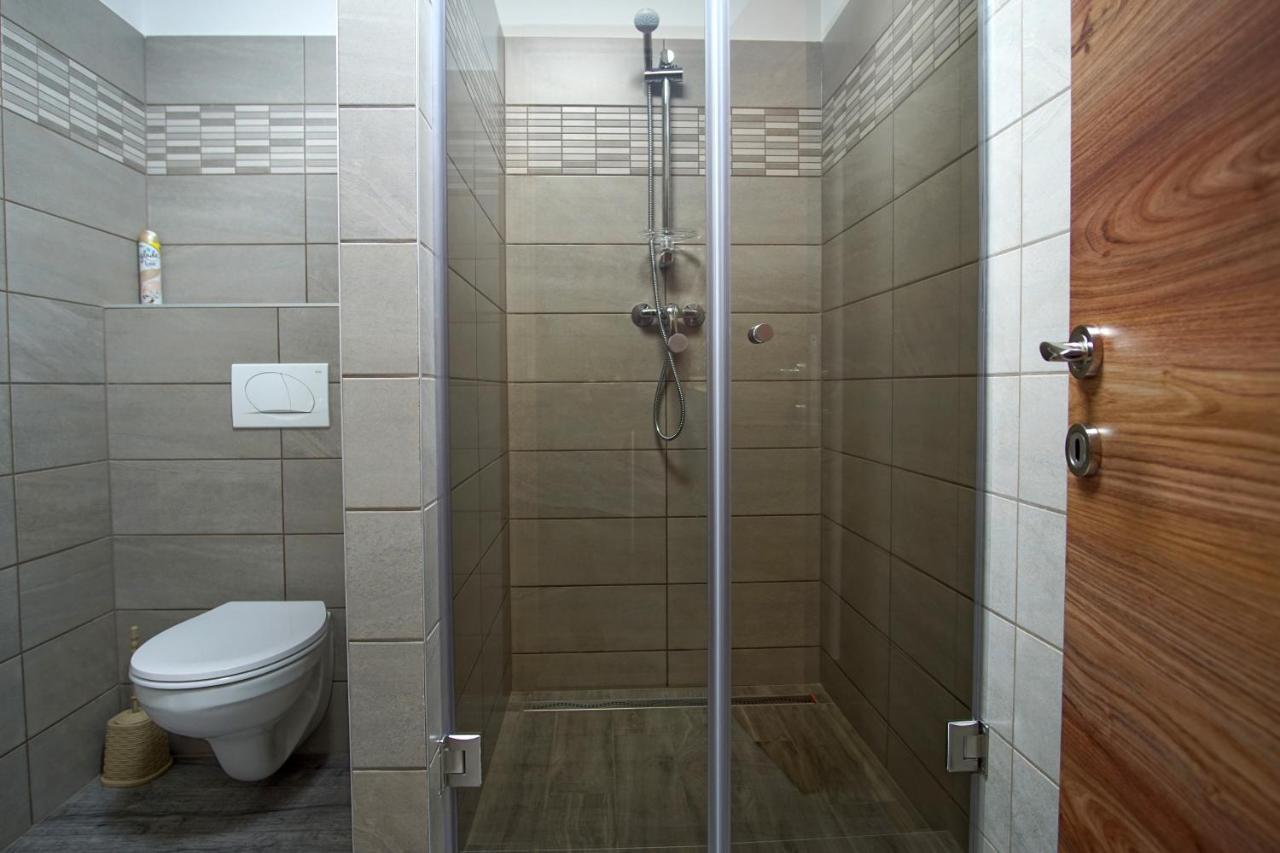 Bodzahaz Apartman Tarján Exteriör bild